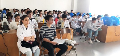 明美顯微鏡